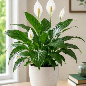 Peace Lilies