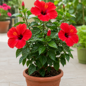 Hibiscus Plant