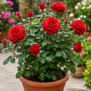 Rose Plant