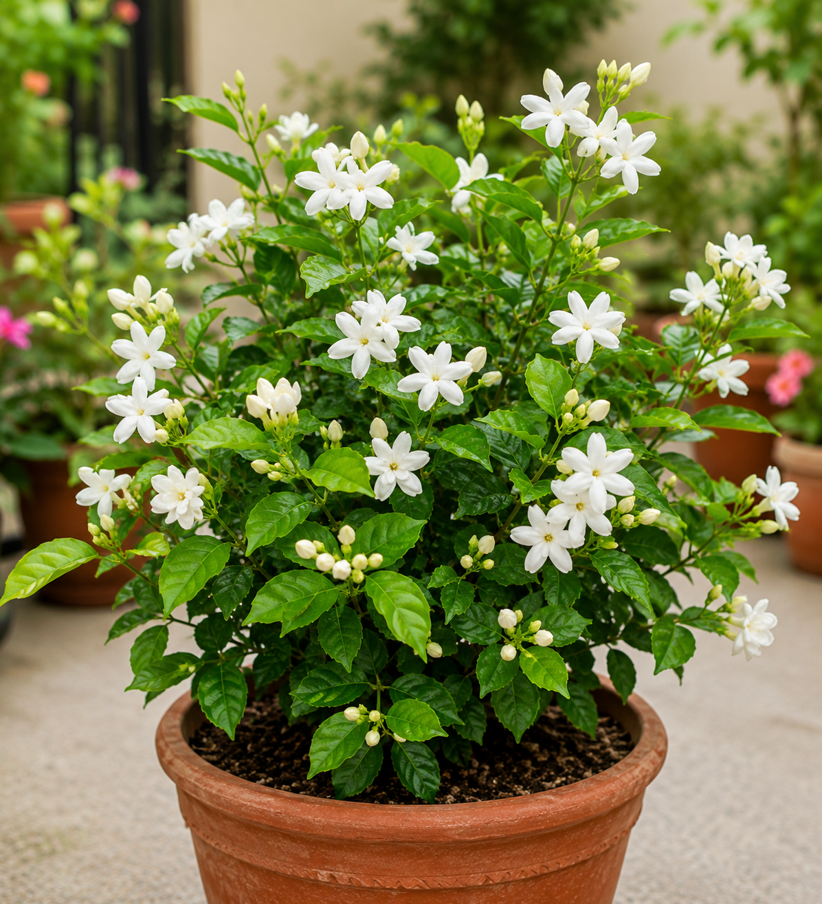 Jasmine Plant