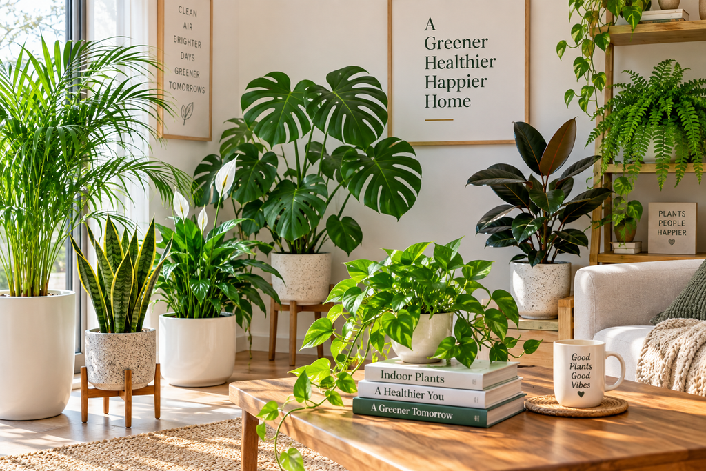 Best indoor plants for oxygen